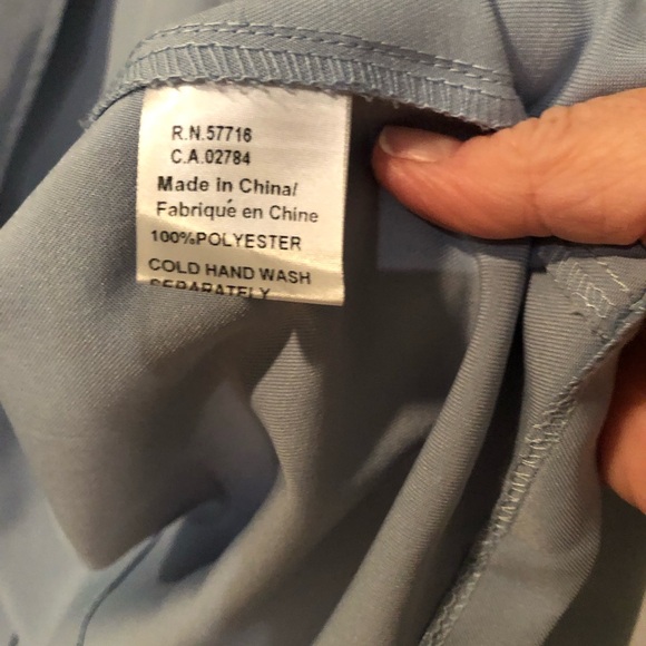 Papillon Cape Coat Med oversized - Picture 7 of 9